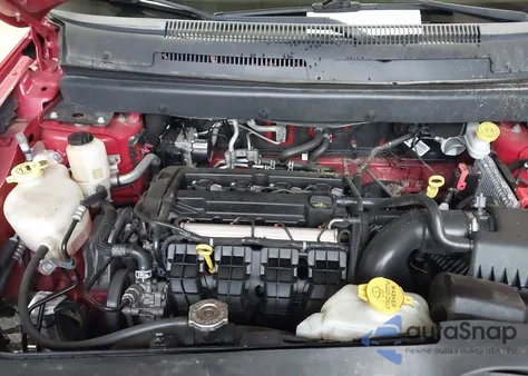 2019 Dodge Journey Se from USA, damaged, VIN 3C4PDCBB7KT837627